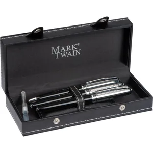 Set da Scrittura Personalizzato Mark Twain MATTHIAS, Regalo Aziendale, Gadget - Product Image 3