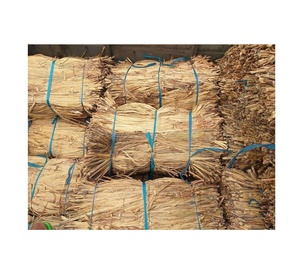 Material de fardos de jacinto de agua seca de alta calidad para tejer cestas fardos de paja seca natural de Vietnam listos para la exportación - Product Image 6