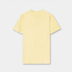 Short Sleeve Men Breathable <b>Hot</b> <b>Combed</b> Cotton T Shirts Custom Logo Cotton52 Polyester48 T Shirt - Product Image 6