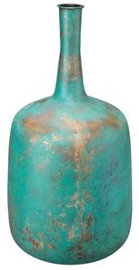 Beautilfuly Designed Metal Flower Vase Antique High Quality Home Decor Table <b>Top</b> Planter Flower Vase - Product Image 5