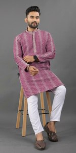 Venta caliente de la boda y del desgaste del festival al por mayor precios de fábrica último diseño de peso ligero de manga larga azul marino traje de los hombres - Product Image 6