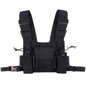 กระเป๋าคาดอกแนวยุทธวิธีสำหรับผู้ชาย,กระเป๋าเป้สะพายหลังสำหรับเล่นกีฬาฮิปฮอป Rig กระเป๋าเป้สะพายหลังออกแบบโลโก้ได้ตามต้องการกระเป๋ากีฬาฮิปฮอป Rig - Product Image 2