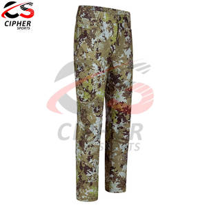 Nouveau pantalon de camouflage dernier modèle imprimé pantalon de camouflage élégant à vendre pantalon de camouflage logo sur mesure pour hommes - Product Image 3