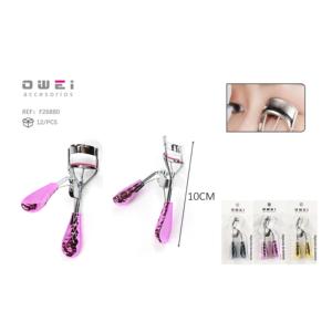 Recourbe-cils en métal manipulé coloré - Product Image 1