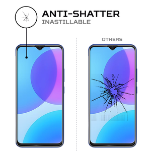 ฟิล์มกันรอยหน้าจอ ANTISHOCK Vivo U3 ทนทานและดูดซับแรงกระแทก - Product Image 4