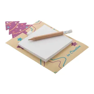 CreaStick Magnete per Frigorifero Ecologico Natalizio, Decorazioni Verdi per Natale, Gadget Promozionali - Product Image 4