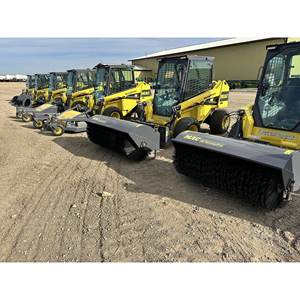 2025 MAC COMPANY LLC Nouveau Swingsteer - Product Image 5