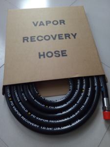 Tuyau en caoutchouc synthétique SBR renforcé polyvalent pour le transport de l'<span class=keywords><strong>essence</strong></span>, de l'huile et de l'eau - Product Image 4