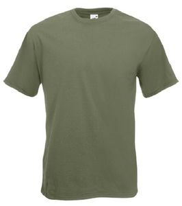 Impression personnalisée coupe ajustée à manches courtes 100% coton T-Shirt pour hommes vêtements Bollywood de haute qualité doux au toucher lâche conception solide - Product Image 4
