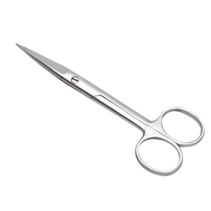 กรรไกรผ่าตัดมืออาชีพ คมกริบ ทนทาน และป้องกันการเกิดสนิม อุปกรณ์ทางการแพทย์ กรรไกรผ่าตัด - Product Image 2