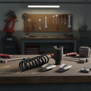 Accesorios para Herramientas Neumáticas Hazet, Empujador de Mordazas para Pistola de Remaches Ciegos - Product Image 3