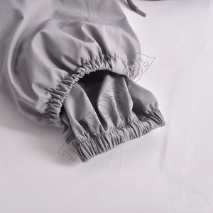 OEM al aire libre de esquí snowboard pantalones holgados a prueba de viento impermeable invierno cálido aislamiento de talla grande impreso pierna ancha cremallera ajustable - Product Image 6