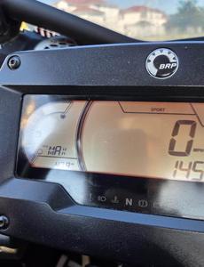 ข้อเสนอที่ดีที่สุด Can Am Maverick X3 XRC turboRR (เครื่องจักร) ใช้งานเพียง 2 ครั้ง 72 ชั่วโมง - พร้อมส่งออก - Product Image 4