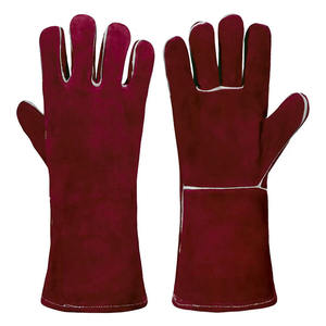Professional Own Your logo <b>Welding</b> <b>Gloves</b> Durable Quality New Arrived Private Label <b>Welding</b> <b>Gloves</b> - Product Image 1