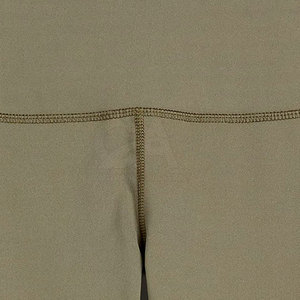 เลกกิ้งผ้ายืดเอวสูงสำหรับผู้หญิงผ้าแห้งเร็ววัสดุระบายอากาศออกแบบได้ตามต้องการ - Product Image 6