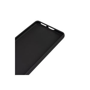 Coque arrière de protection fine de qualité supérieure pour Tecno Spark 20 Pro Plus 11Pro 14 Plus - Noir, étui en silicone souple, placage de protection - Product Image 3