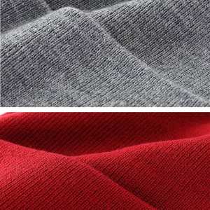 หมวกบีนนี่ถักนุ่มปักลายโลโก้ 3 มิติ  สามารถเลือกสีได้ตามต้องการ เหมาะสำหรับสวมใส่ในชีวิตประจำวัน โปรโมชั่น และแฟชั่นสไตล์คนเมือง - Product Image 6