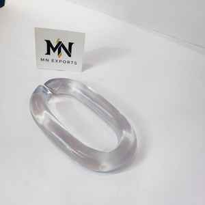 Chaîne murale décorative en résine colorée pour chambre, couloir et plus encore - Product Image 3