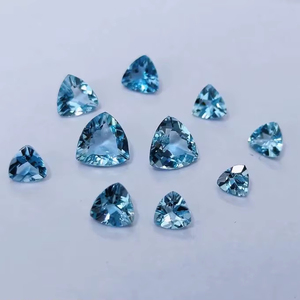 Natural HAndmade Making Aquaphrase Loose Gemstones Bulk Cabochon Lot for Jewelry Making Designer <b>Mix</b> Shape and Size - Product Image 1