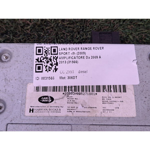 Unità di Controllo Ricevitore Antenna per Land Rover Discovery Serie IV AH4218C941AG 306DT (10>) - Product Image 2