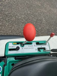 Nuevo y usado Rabbit RM952 Tractor de cortacésped multiusos industrial de 2 tiempos DIY/RM830/RM982F - Product Image 3