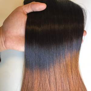 DD SDD Os Droite Extensions de Cheveux Humains 100% Vierge Remy Cheveux Vietnamiens - Product Image 2