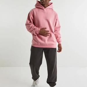 Lightweight Unisex <b>Sherpa</b> Hoodie Digital Printing 100% Cotton <b>Fleece</b> Oversized for Winter Outdoors Made in Pakistan - Product Image 6