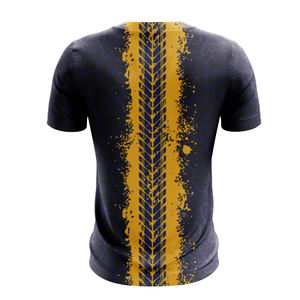 Camiseta de Fútbol Estilo Urbano Colores de Moda Bajo MOQ Proveedor Verificado Oferta Especial - Product Image 2