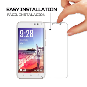 ฟิล์มกันรอยหน้าจอเวรี่คูล SL4502 ฟิวชั่น II พร้อมคุณสมบัติป้องกันการกระแทก - Product Image 2