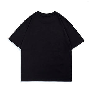 Camisetas de manga corta de calidad premium, camisetas impresas por sublimación al por mayor, camisetas de algodón 100% transpirables para hombres - Product Image 6