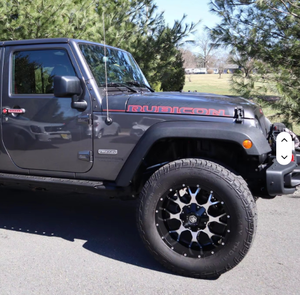 Jeep Wrangler Unlimited Rubicon Recon 4x4 2018 Usado (LHD/RHD) - Product Image 1