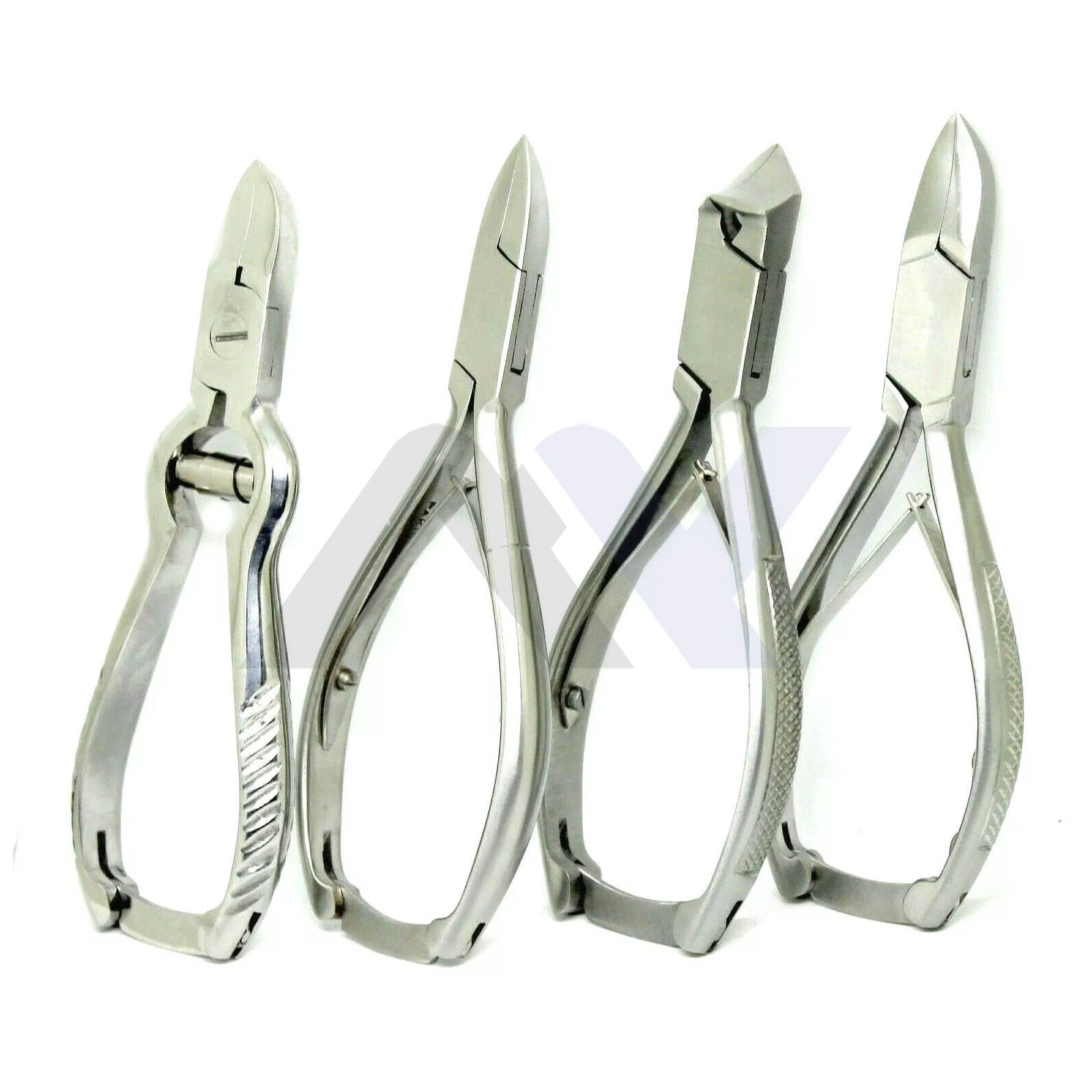 ชุดเสื้อผ้าสำหรับการรักษาเท้า