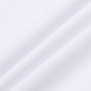 Aristino, camisa de Golf para hombre, 92% poliéster, 8% Spandex, paño de manga corta, elegante, informal, estampado, botón frontal, 200g, espalda - Product Image 5