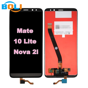 Pour Huawei Maimang 6 Écran LCD pour Huawei Mate10 <span class=keywords><strong>lite</strong></span> 20 30 Pro 40 50 60pro Écran pour Huawei Nova 2i 5 5i 6 7 Pro 8i <span class=keywords><strong>9</strong></span> Écran - Product Image 1