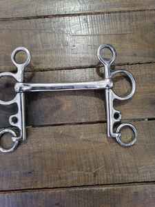 Embouchure en acier inoxydable solide, produits à succès, mors pour chevaux - Product Image 6