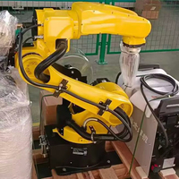 Robot de soudage à l'arc, machine de soudage robotisée, robot de soudage à 6 axes à vendre, soudage par robot
