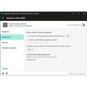 Kaspersky văn phòng nhỏ an ninh Chất lượng cao <span class=keywords><strong>10</strong></span> người dùng truy cập 1 máy chủ 1 năm cho PC Mac Android & iOS toàn cầu sử dụng trực tuyến vận chuyển - Product Image 2