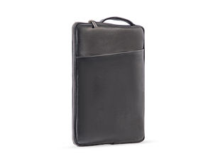 Funda para portátil ligera portátil de cuero genuino con estilo profesional para el trabajo, el estudio y el viaje diario, el 2017 - Product Image 3