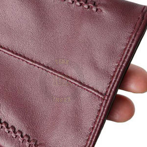 Gants en cuir de style nouveau Gants en cuir de conception personnalisée Gants pour hommes fabriqués par des professionnels - Product Image 5