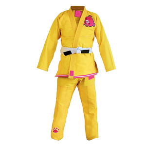 Nouveau haute qualité en gros personnalisé Jiu-jitsu Kimono costumes Jui Jitsu costumes hommes Judo karaté uniforme 2025 - Product Image 6