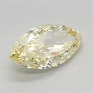 VS1เพชรสีเหลืองแฟนซี2.12ct งานในห้องทดลอง - Product Image 2