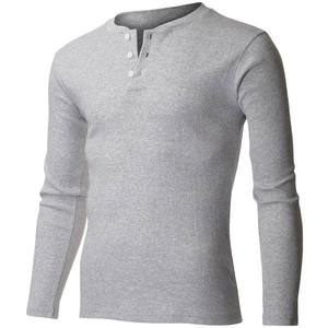 Camisa clásica de manga larga a cuadros para hombre, camisa a cuadros para hombre con bolsillo en el pecho, camisa de manga larga para hombre - Product Image 3