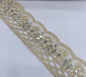 Bolsos de Mano, Calzado y Diademas Bordados con Flores, Hechos a Mano con Cuidado, 100% Algodón Ecológico de Primera Calidad - Product Image 4