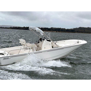 Modèle de bateau haut de gamme Boston Whaler 210 Montauk 2024 1x200PS/147kW Moteur 6.50x2.59m - Product Image 1