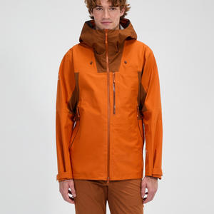 Ensemble de survêtement coupe-vent imperméable imprimé vache animale personnalisé pour hommes de haute qualité veste de pantalon en nylon respirant pour l'hiver - Product Image 3