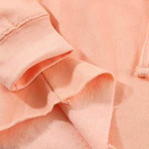 เสื้อฮู้ดครอปท็อปสำหรับผู้หญิง ผ้าฝ้าย 100% ระบายอากาศได้ดี มีซับใน แขนยาว สีสันปรับแต่งได้ คุณภาพพรีเมียม - Product Image 5