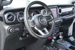 พร้อมขับ-ใช้พวงมาลัยซ้าย | 2022 jeeeppp wrannglerrss unlimiteeddd rubiconnns 392 xtremmmess reconnss - Product Image 4