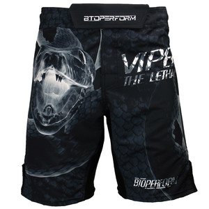 Viper Graphic MMA Fight Shorts Ligero Secado rápido Entrenamiento Grappling Kickboxing Gym Wear Ropa deportiva con estampado personalizado al por mayor - Product Image 1