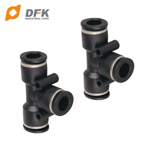 DFK EPE10 Unión neumática T Presión de aire Accesorios en T - Product Image 6