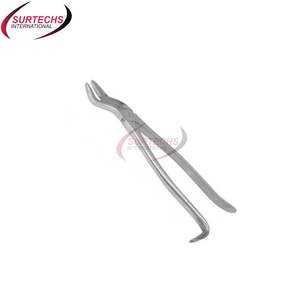 Recién llegado, fórceps de extracción de dientes de lobo de acero inoxidable de alta calidad, instrumentos equinos dentales veterinarios para base quirúrgica - Product Image 4